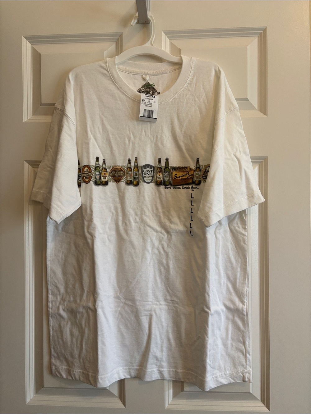 Save Water Drink Beer Shirt